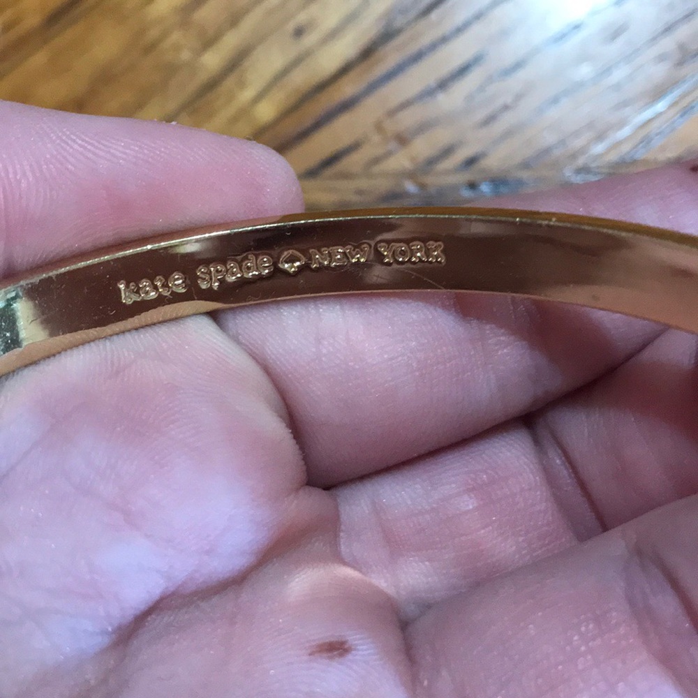 Kate spade bangle - Picture 2 of 3